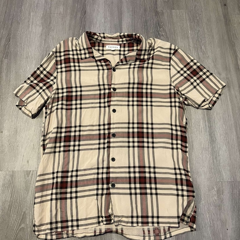 Pacsun button up